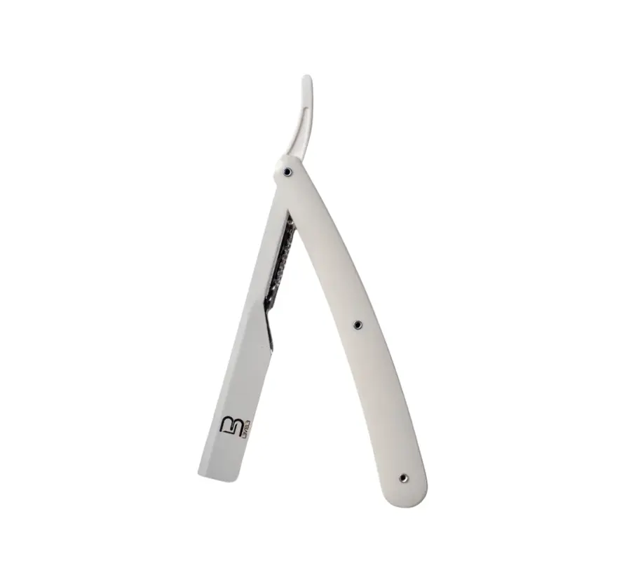 Scheermeshouder WHITE