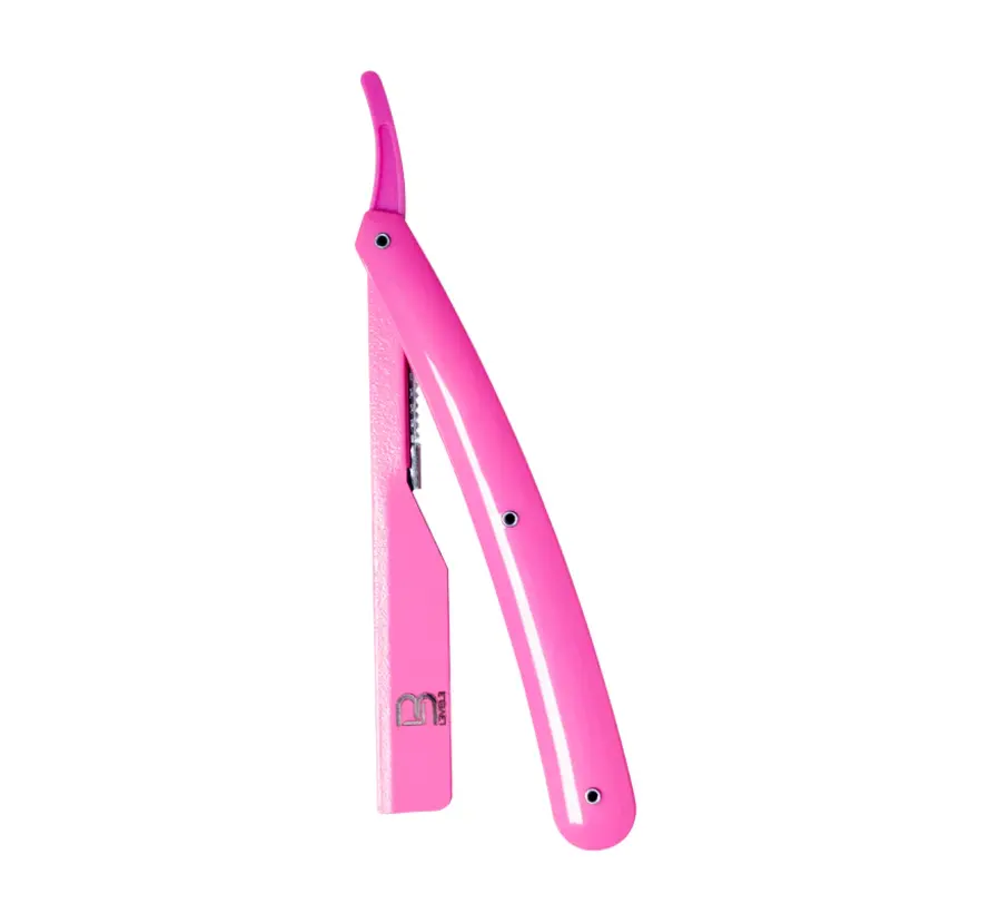 Scheermeshouder PINK