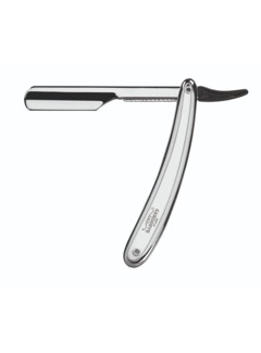 Barburys Scheermes Agitator Zilver *