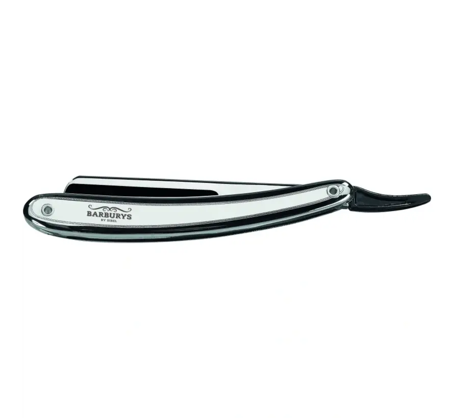 Scheermes Agitator Zilver *