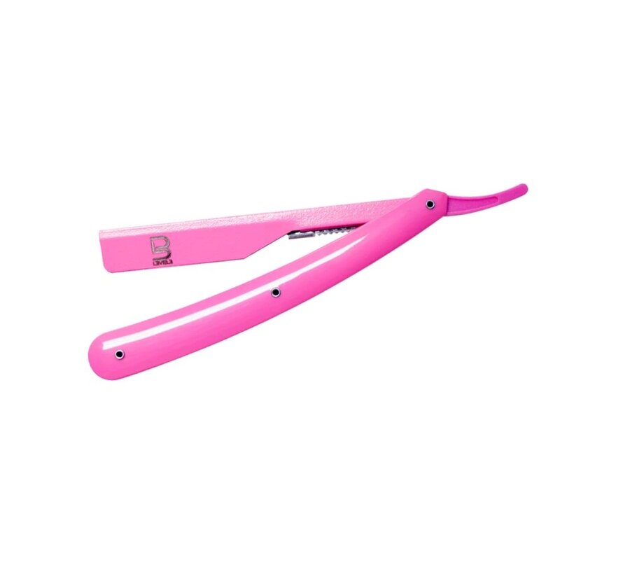 Scheermeshouder PINK