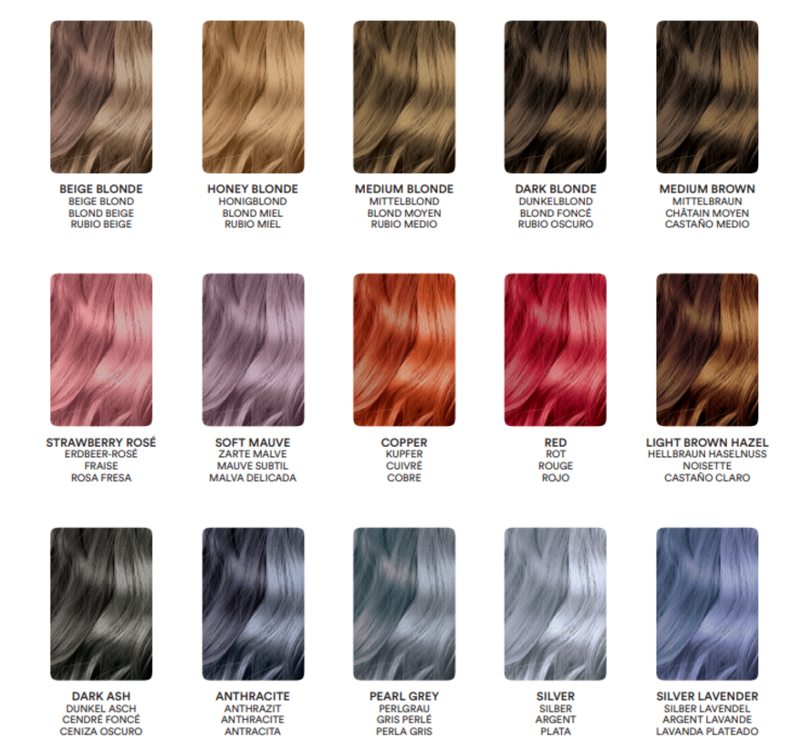 Profession Color Style Mousse 200ml - TWEEDE KANSJE