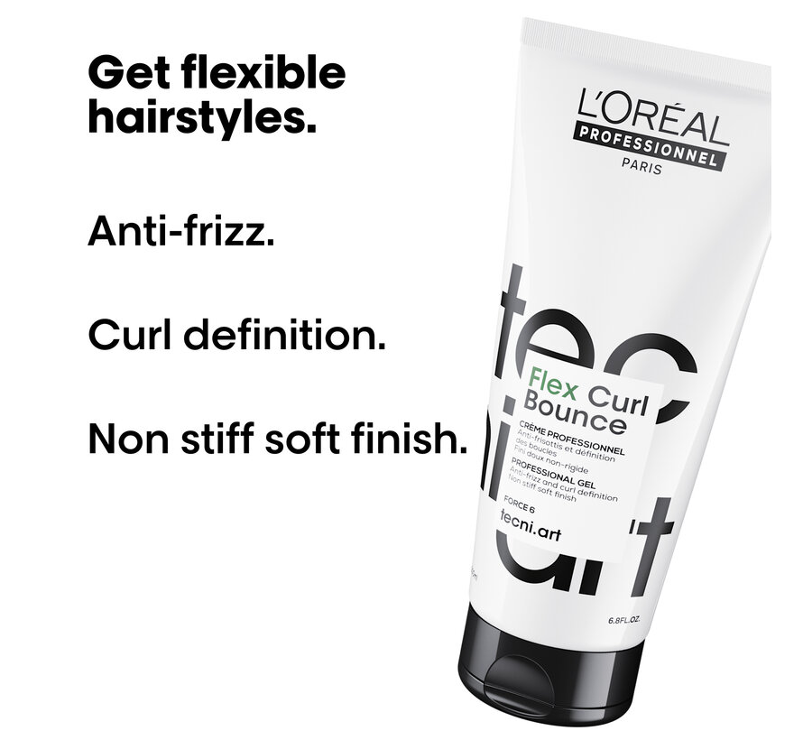 Tecni.Art Flex Curl Bounce 200ml