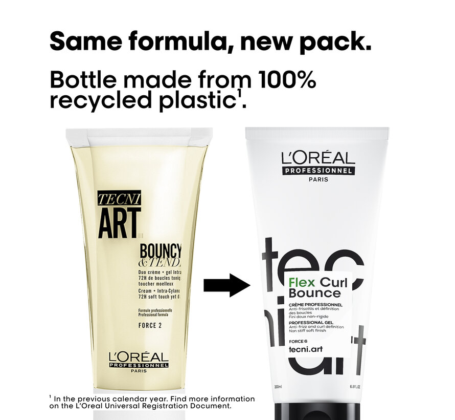 Tecni.Art Flex Curl Bounce 200ml