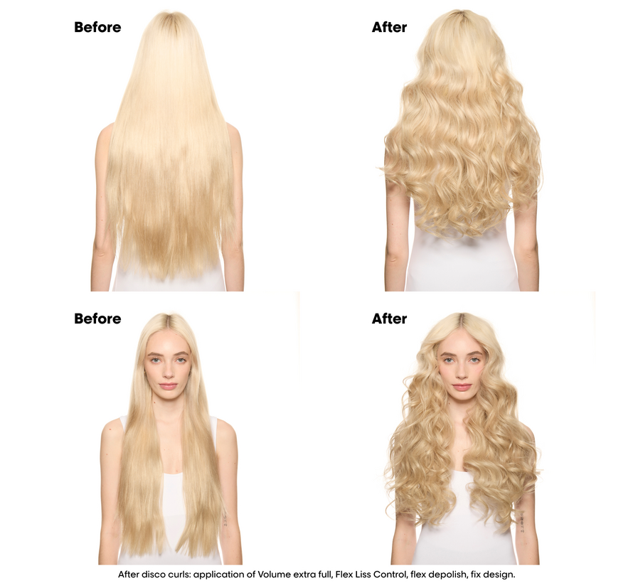 Tecni.ART Volume Dry Refresh 200ml