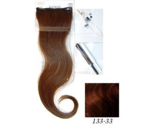 BALMAIN HAIR Double Hair Extensions Single Pack 133.33 - 40cm
