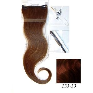 Balmain Double Hair Extensions Single Pack 133.33 - 40cm nu kopen? 1