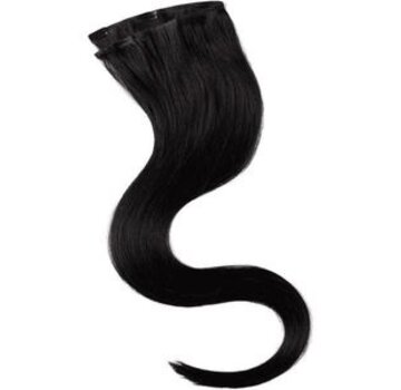 BALMAIN HAIR Double Hair Extensions Single Pack 1B - 40cm