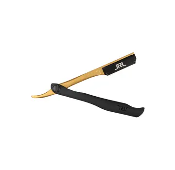 JRL  Magnetic Straight Edge Razor - GOLD Edition