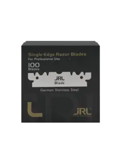 JRL  Single Edge Razor Blades - 100 Stuks