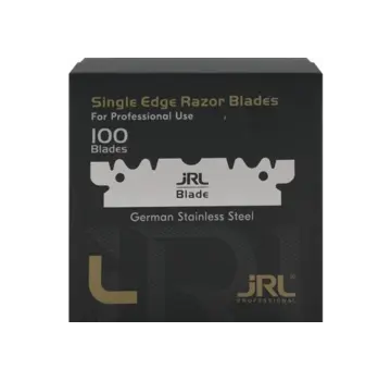 JRL  Single Edge Razor Blades - 100 Stuks