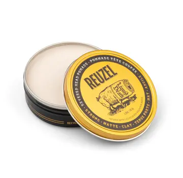 Reuzel Liquid Death - Severed Head Clay Pomade  95.8Gr.