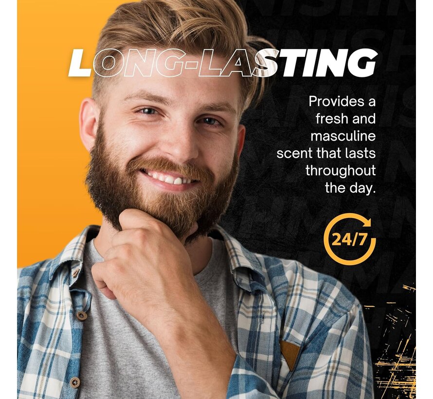 After Shave Cologne 1 ANTARTICA 100ml