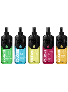 Nish Man After Shave Cologne 100ml -SET