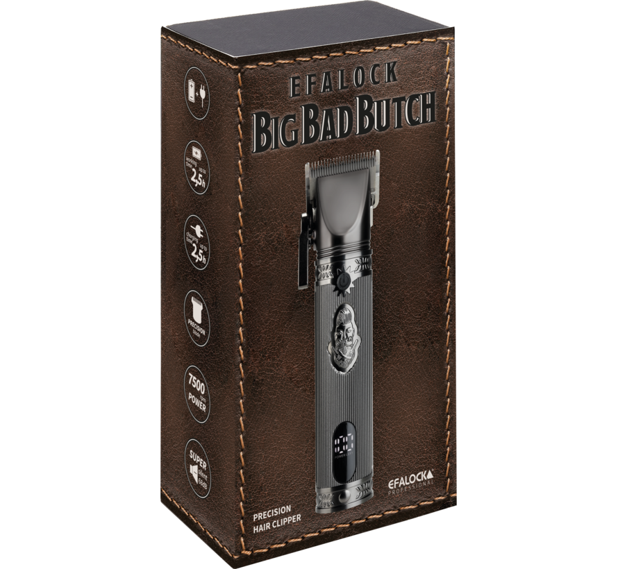 Hair Clipper Big Bad Butch