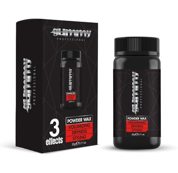 Gummy Powder Wax Volume Effect 20gr