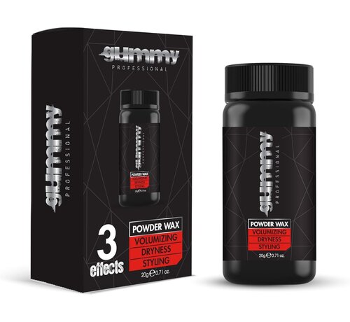 Gummy Powder Wax Volume Effect 20gr