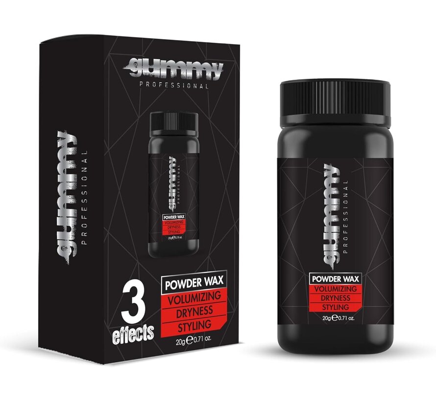 Powder Wax Volume Effect 20gr -12 Stuks