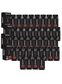 Gummy Powder Wax Volume Effect 20gr - 36 Stuks