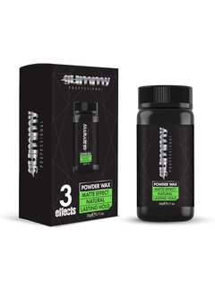 Gummy Powder Wax Matte Effect 20gr