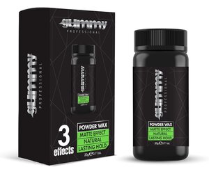 Gummy Powder Wax Matte Effect 20gr