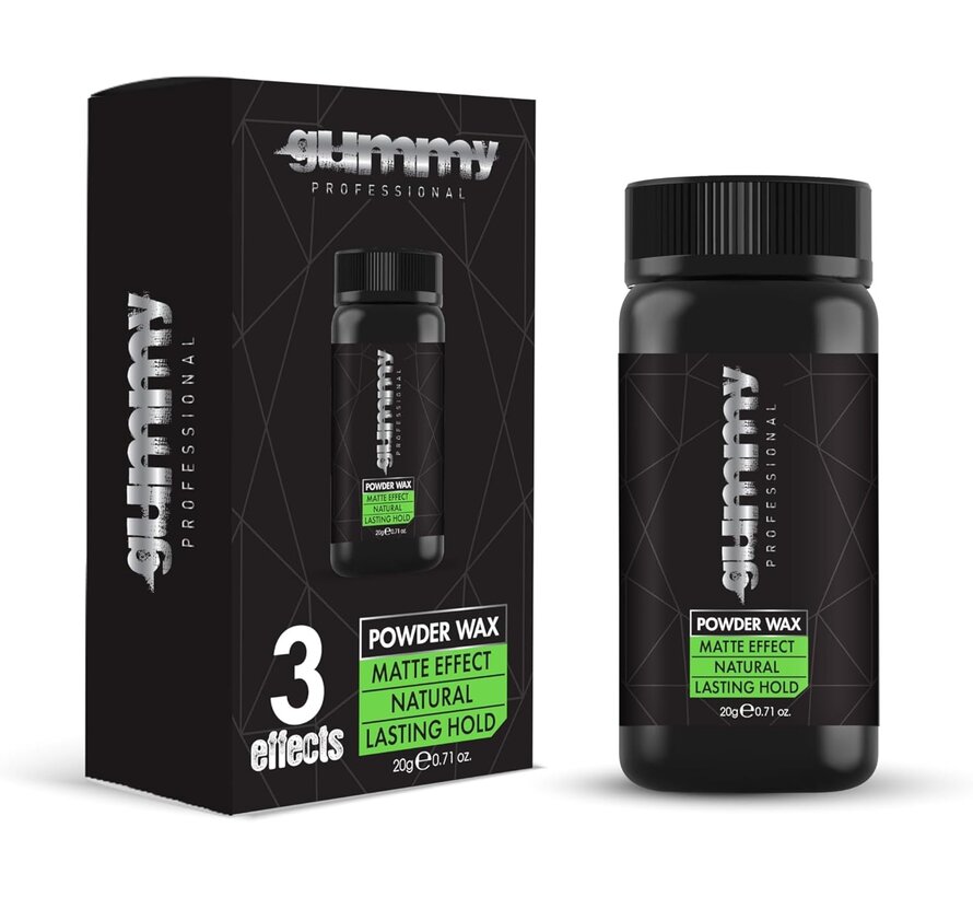 Powder Wax Matte Effect 20gr