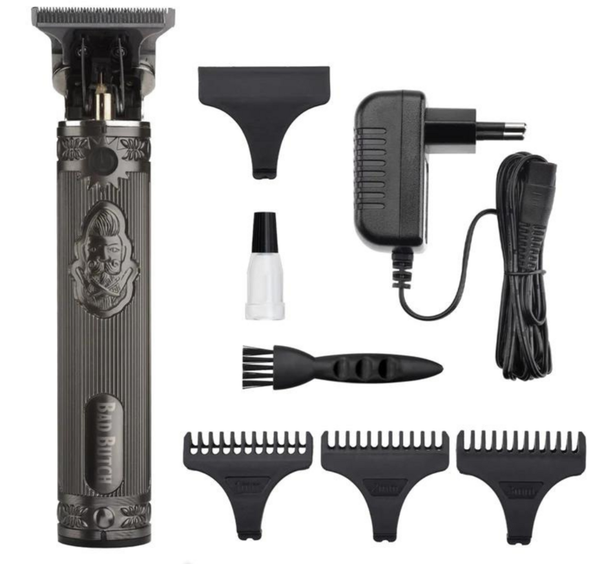 Big Bad Butch Clipper + Bad Butch Trimmer  SET