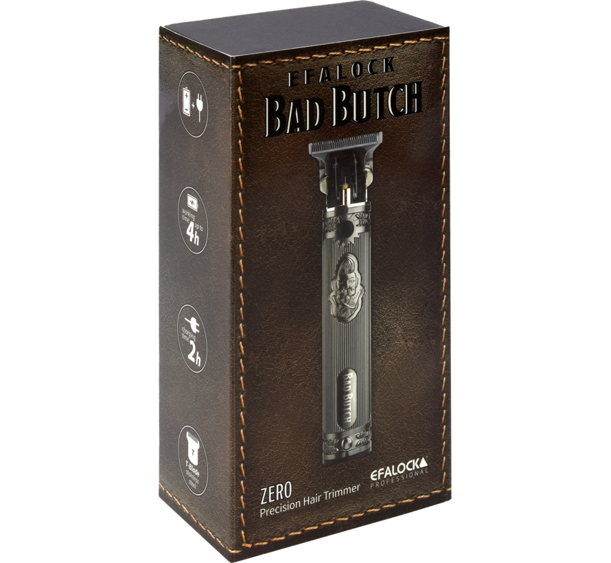 Big Bad Butch Clipper + Bad Butch Trimmer  SET