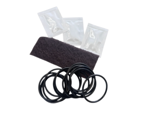 Jobst Salon O-Ringen Set 12 stuks