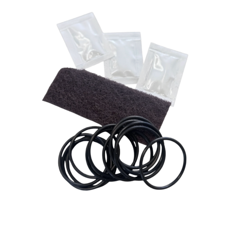 Jobst Salon O-Ringen Set 12 stuks