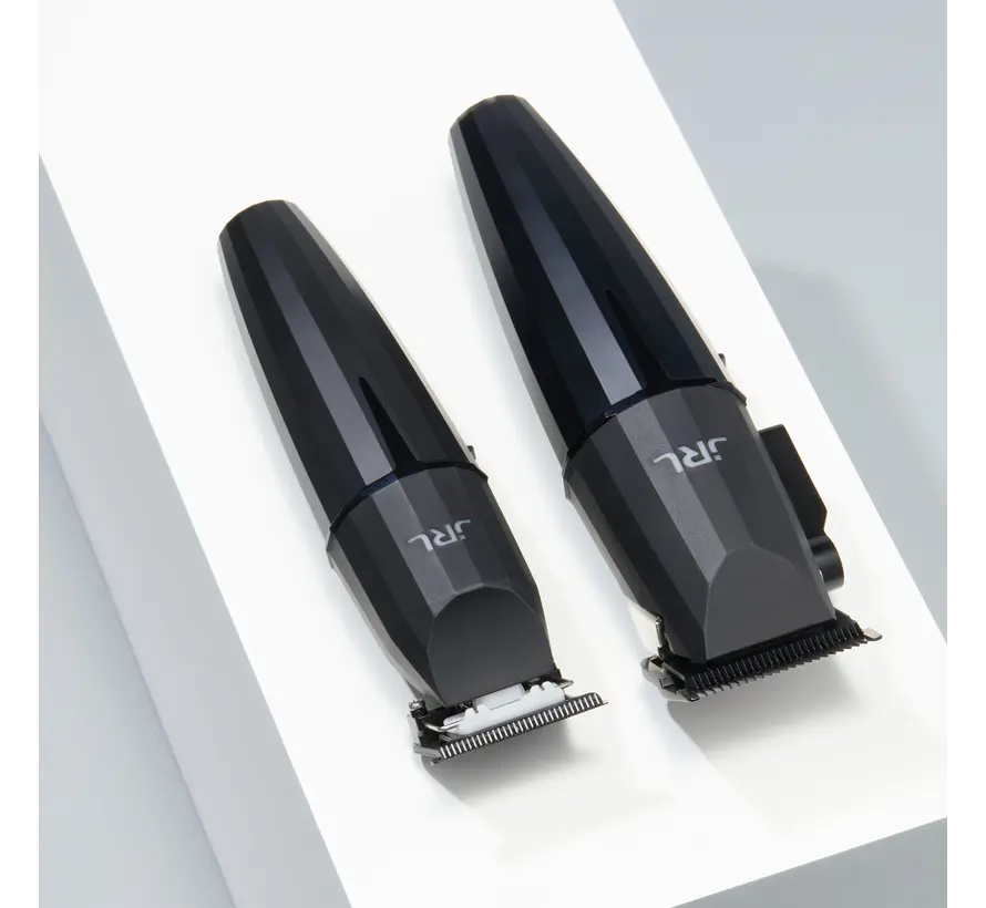 Black Onyx Clipper / Trimmer / Shaver Trio Set