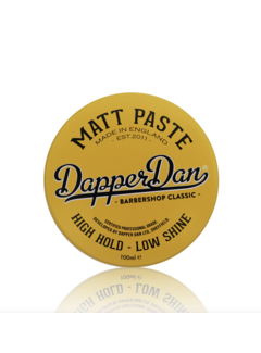 Dapper Dan Matt Paste 100ml