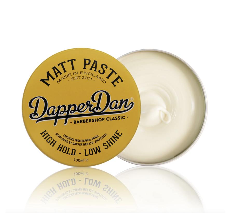 Matt Paste 100ml