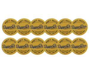 Dapper Dan Matt Paste 100ml - 12 STUKS