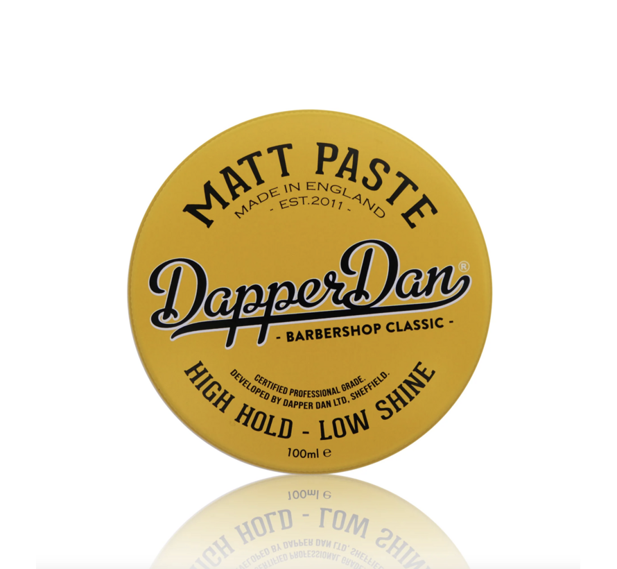 Matt Paste 100ml - 12 STUKS