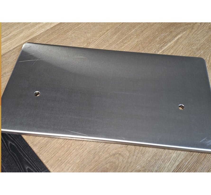 Voetensteun Dan - TWEEDE KANSJE