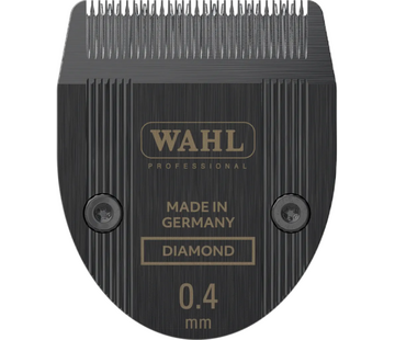 Moser Diamond Blade trimmer 0,4mm