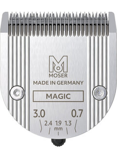 Moser Magic Blade Standard 0.7-3.0mm
