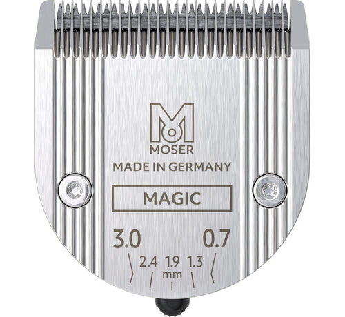 Moser Magic Blade Standard 0.7-3.0mm