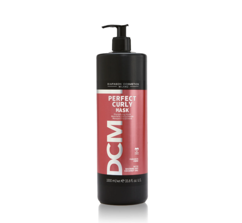 DCM Perfect Curly Mask 1000ml