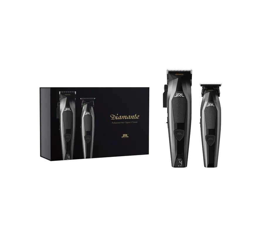Diamante Tondeuse Kit Black