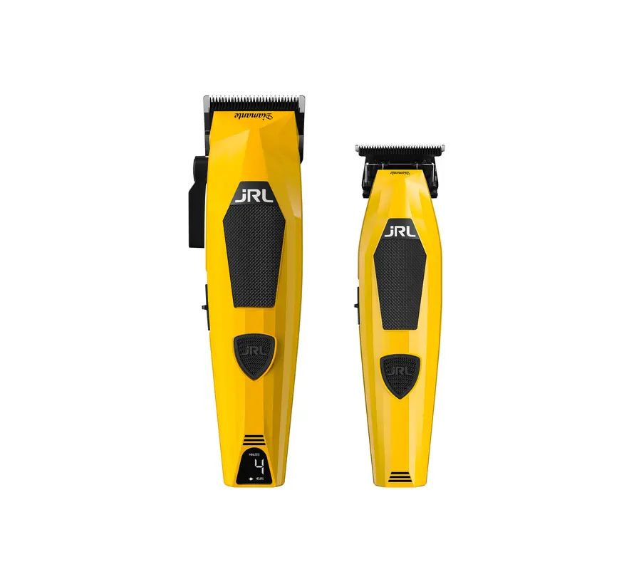 Diamante Tondeuse Kit Yellow