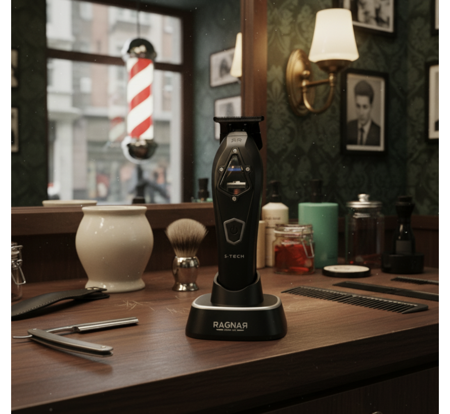 S-Tech Hair Trimmer