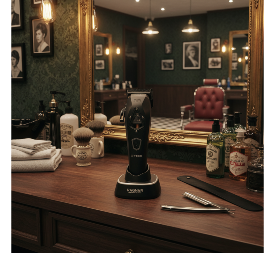 Duo Set X-Tech Tondeuse + S-Tech Trimmer