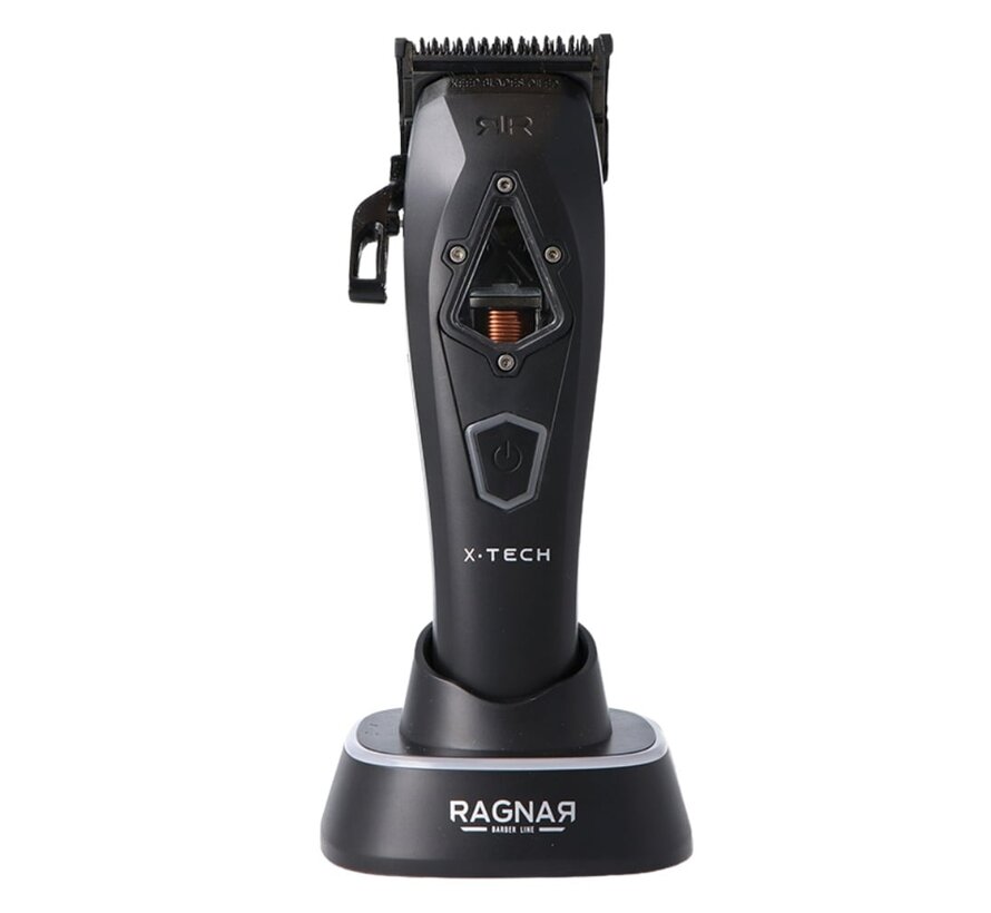Trio Set X-Tech Tondeuse + S-Tech Trimmer  + Comet Shaver