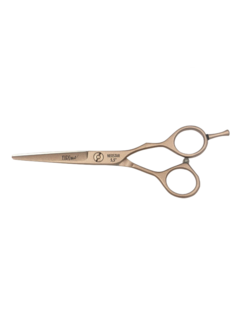 Eurostil Kappersschaar Neostar Rose Gold Maat 5.5