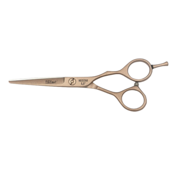 Eurostil Kappersschaar Neostar Rose Gold Maat 5.5