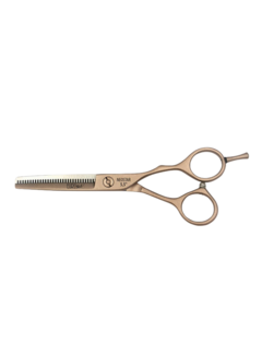 Eurostil Coupeschaar Neostar Rose Gold Maat 5.5