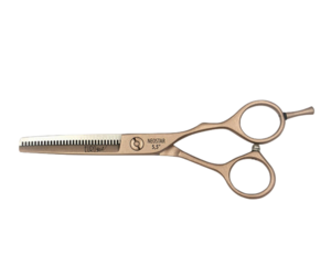 Eurostil Coupeschaar Neostar Rose Gold Maat 5.5
