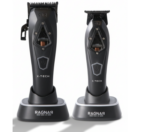 Ragnar Duo Set X-Tech Tondeuse + S-Tech Trimmer